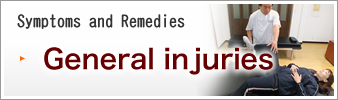General injuries